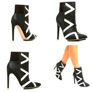 Brand New GX by Gwen Stefani boots